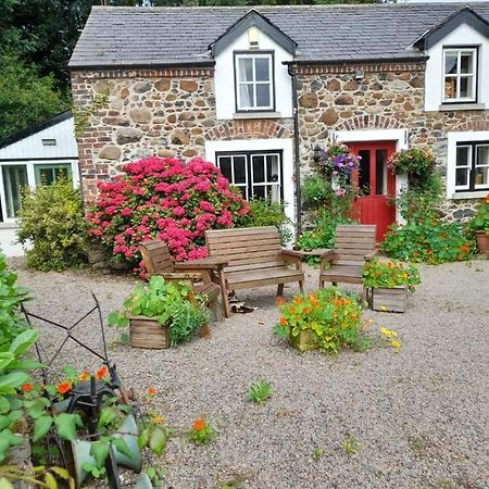 Berwick Hall Cottage Moira  Buitenkant foto