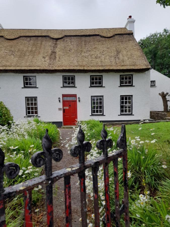 Berwick Hall Cottage Moira  Buitenkant foto