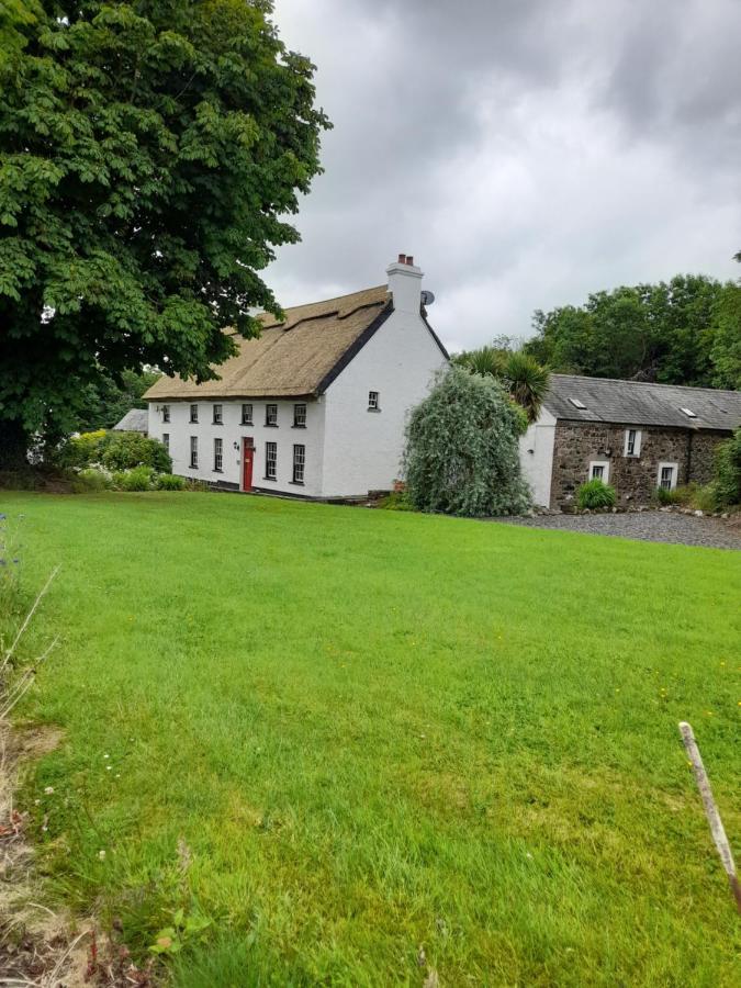 Berwick Hall Cottage Moira  Buitenkant foto