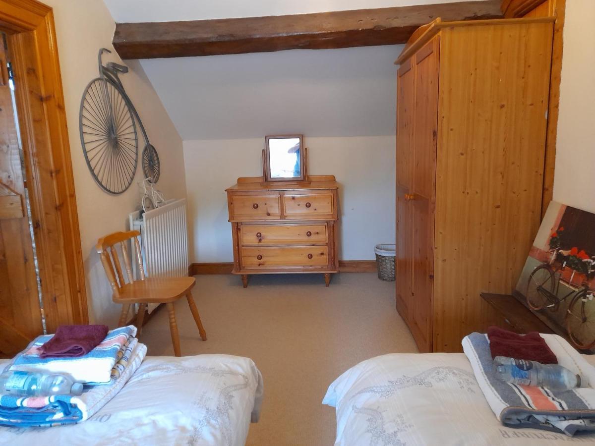 Berwick Hall Cottage Moira  Buitenkant foto