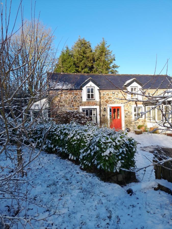 Berwick Hall Cottage Moira  Kamer foto