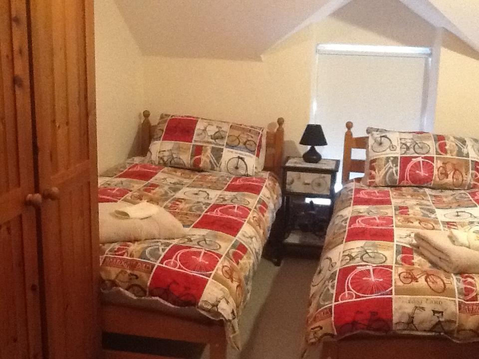 Berwick Hall Cottage Moira  Kamer foto