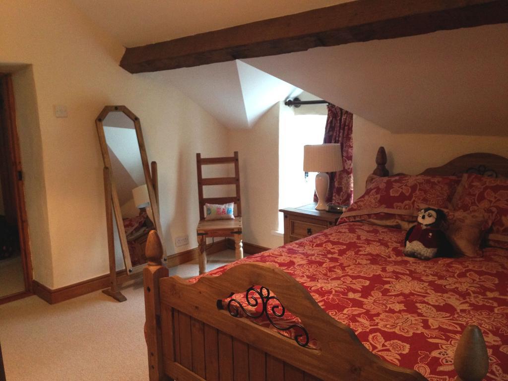 Berwick Hall Cottage Moira  Buitenkant foto