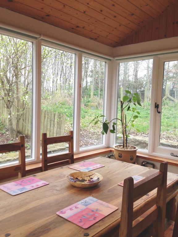 Berwick Hall Cottage Moira  Kamer foto