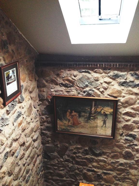 Berwick Hall Cottage Moira  Kamer foto