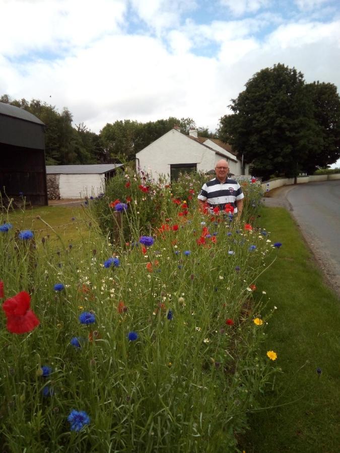 Berwick Hall Cottage Moira  Buitenkant foto